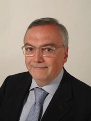 Il senatore Paolo Giaretta (Pd)